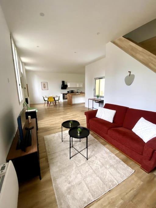 Elegante Echoppe Proche Du Centre Villa Talence Bagian luar foto